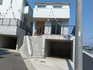 【外観】 | 落ち着いた雰囲気の外観です