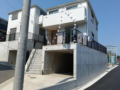 【前面道路含む現地写真】 | 常盤台　第5 | 前面道路含む現地写真です