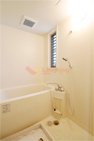 ラビーナ櫛原の浴室|コンパクトで使いやすいお風呂です