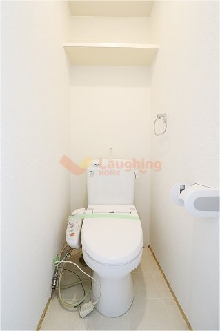 ラビーナ櫛原のトイレ|トイレも気になるポイント