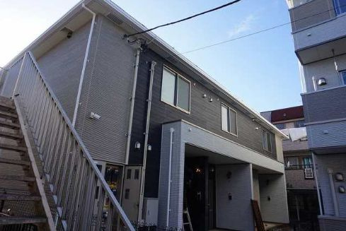 シェノン Rの外観