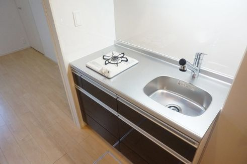 シェノン Rのキッチン