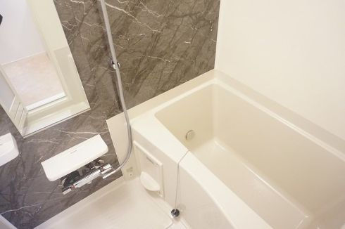 シェノン Rの浴室