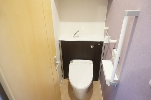 シェノン Rのトイレ