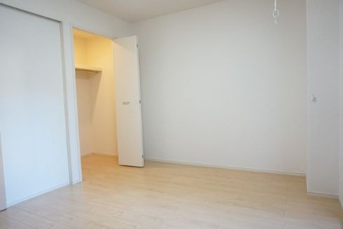 シェノン Rの寝室