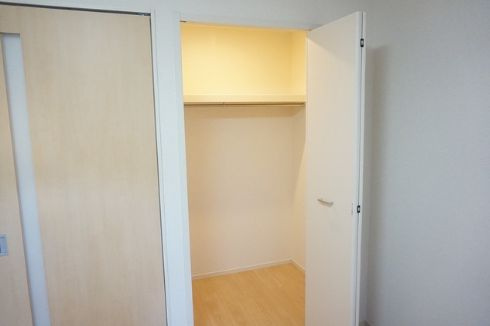 シェノン Rの収納