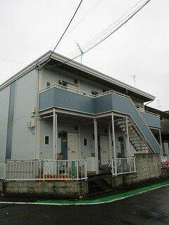 狛江市中和泉4丁目のアパートの画像