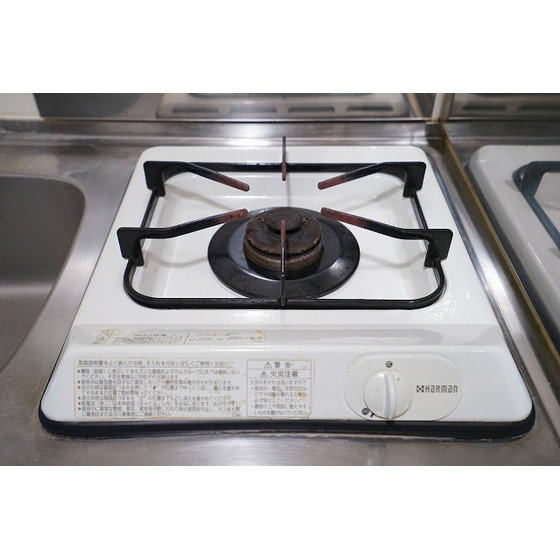 アーバンフォーレストのその他|ガスコンロ