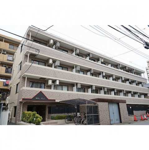 アーバンフォーレストの外観|外観