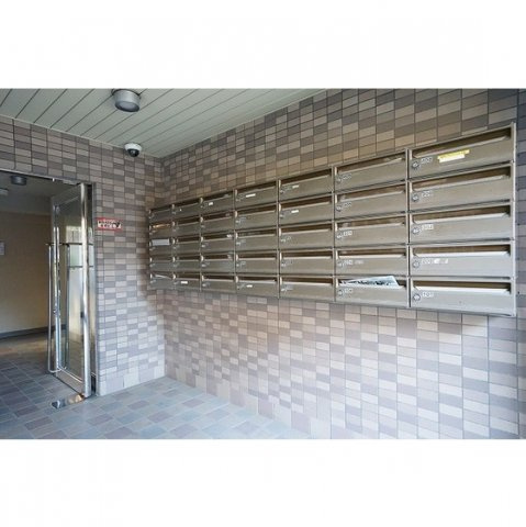 アーバンフォーレストのその他|メールボックス