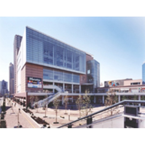 アーバンフォーレストの周辺|図書館「川口市立中央図書館まで1166ｍ」川口市立中央図書館