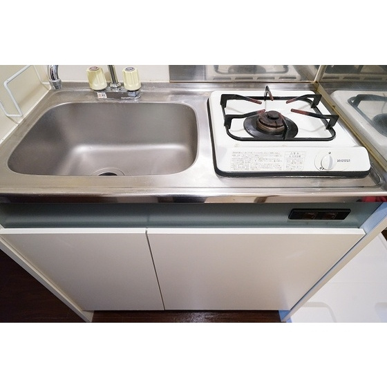 アーバンフォーレストのキッチン|キッチン