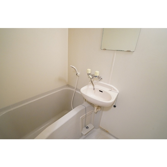 アーバンフォーレストの浴室|バスルーム