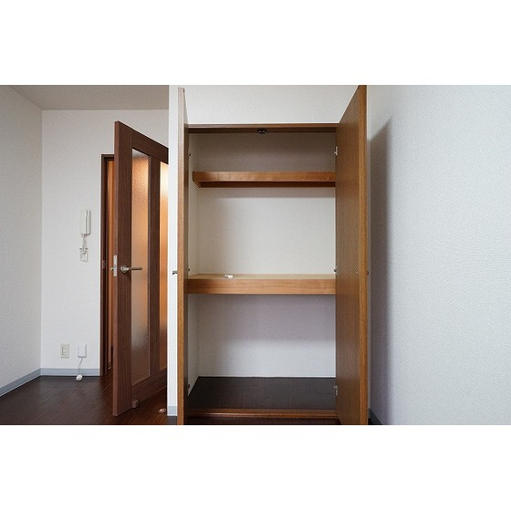 アーバンフォーレストの収納|収納