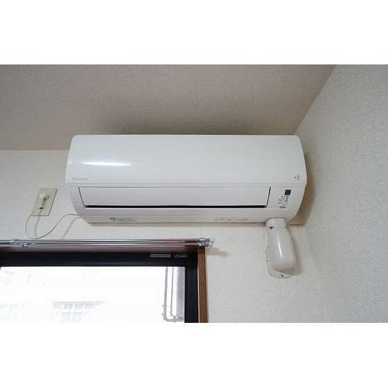 アーバンフォーレストの設備|エアコン