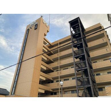 【外観】 | ダイアパレス西別院　リノベーション物件　