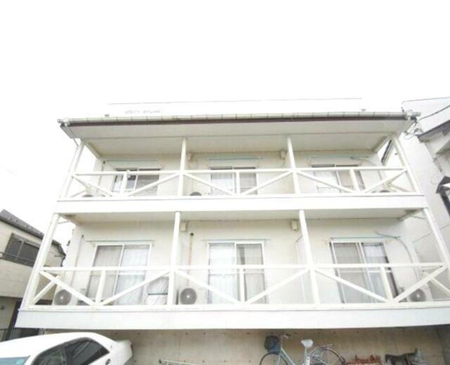 横浜市神奈川区菅田町のアパートの画像