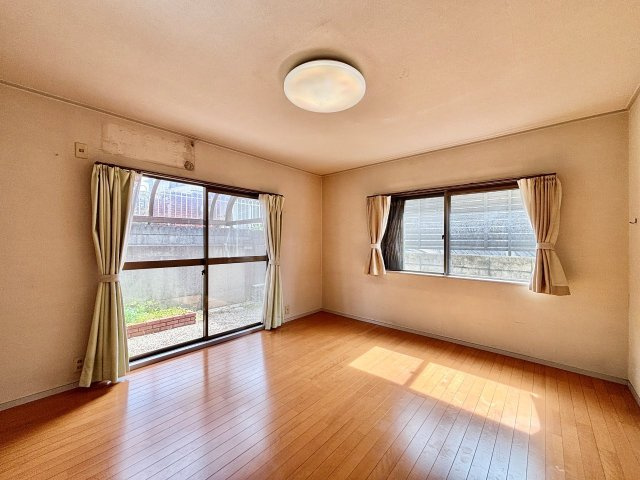 京田辺市薪畠の寝室