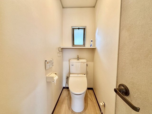 京田辺市薪畠のトイレ