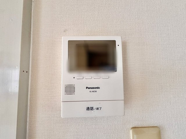 京田辺市薪畠の防犯設備