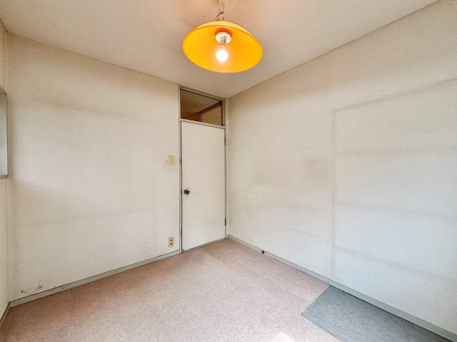 京田辺市薪畠の洋室