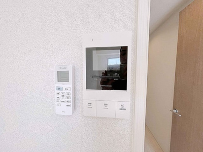 【セキュリティ】 | アールグラン瑞穂【名古屋市賃貸・駅前】