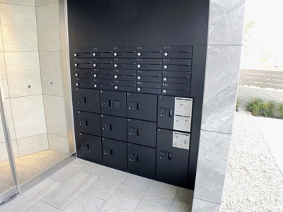 【その他共用部分】 | アールグラン瑞穂【名古屋市賃貸・駅前】