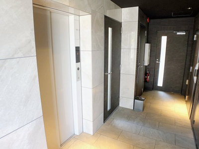 【その他共用部分】 | アールグラン瑞穂【名古屋市賃貸・駅前】