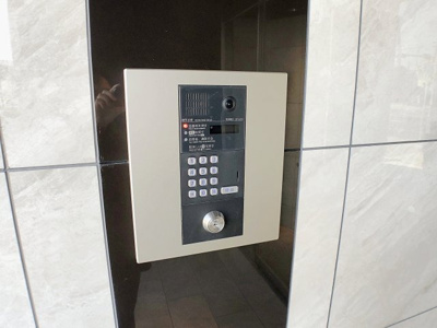 【セキュリティ】 | アールグラン瑞穂【名古屋市賃貸・駅前】