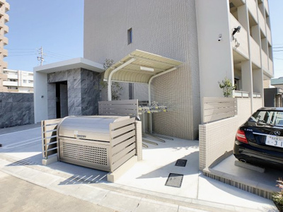 【その他共用部分】 | アールグラン瑞穂【名古屋市賃貸・駅前】