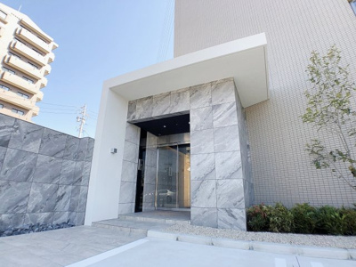 【エントランス】 | アールグラン瑞穂【名古屋市賃貸・駅前】