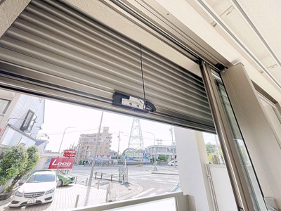 【セキュリティ】 | アールグラン瑞穂【名古屋市賃貸・駅前】