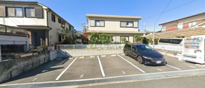 【外観】 | 宮山上田月極駐車場