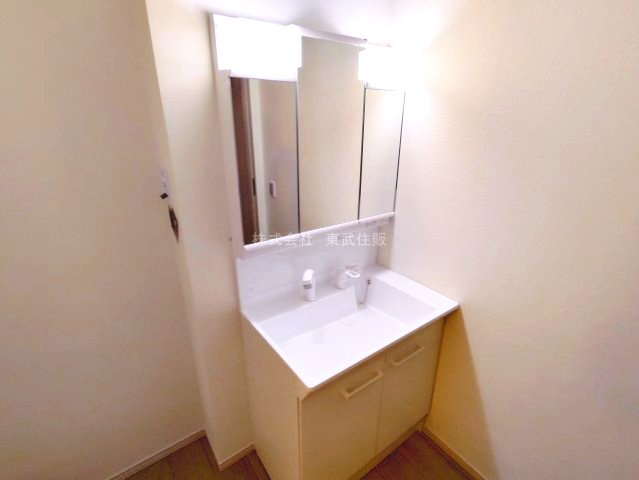 【独立洗面台】の画像