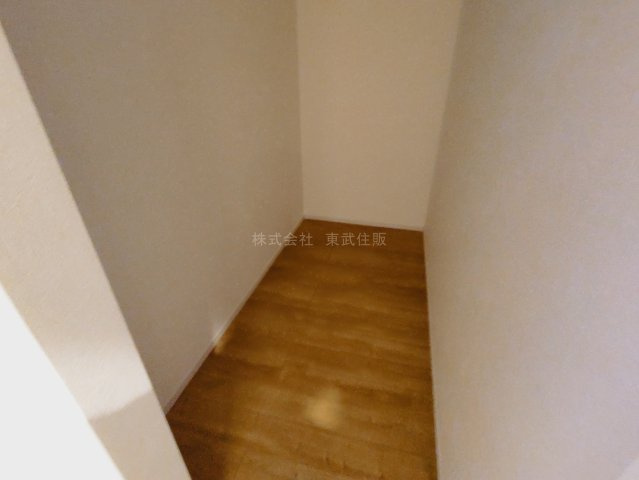 【収納】 | ふじみ野市元福岡2期　全2棟　1号棟 | 洋室9.5帖ウォークインクローゼット