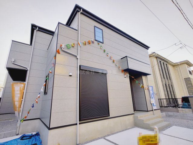【外観】 | ふじみ野市元福岡2期　全2棟　1号棟 | 日当たり良好です