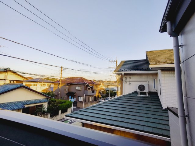 【展望】 | ふじみ野市元福岡2期　全2棟　1号棟 | 物件からの眺望です