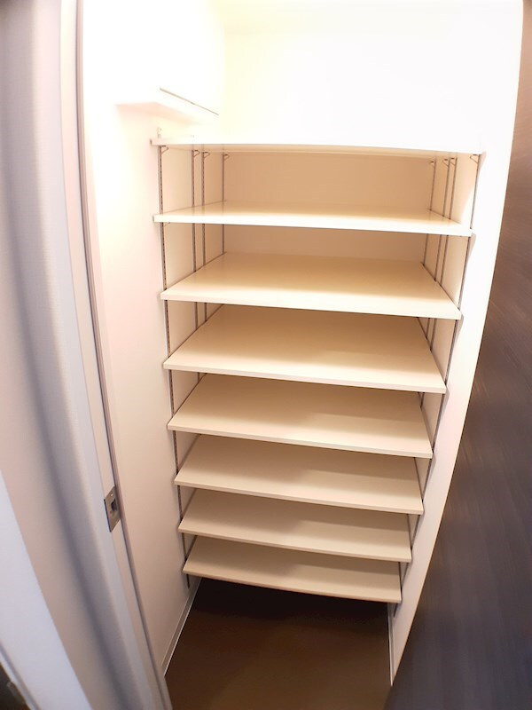 レジディア文京本郷Ⅲの収納