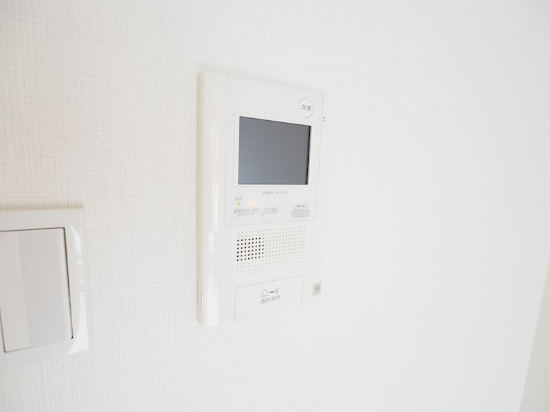 レジディア文京本郷Ⅲのセキュリティ