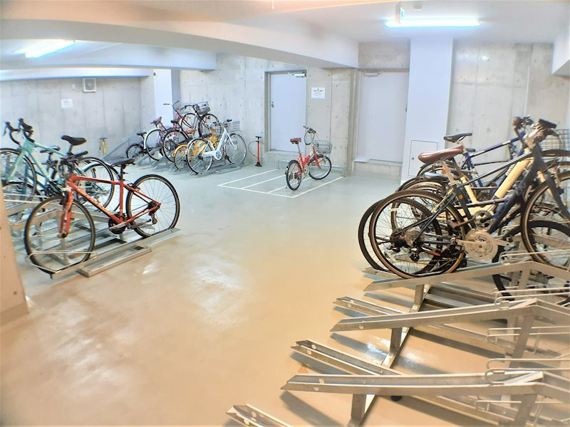 レジディア文京本郷Ⅲのその他共用部分