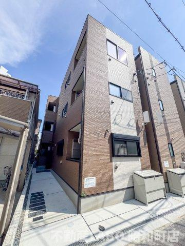 ベルルミエール中川