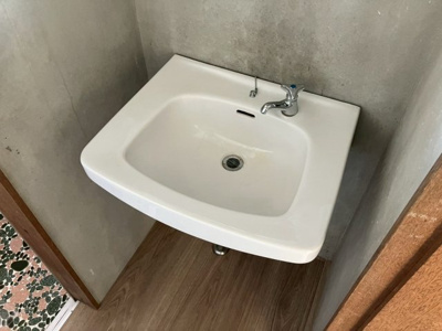 【洗面所】 | コーポ阿倉川