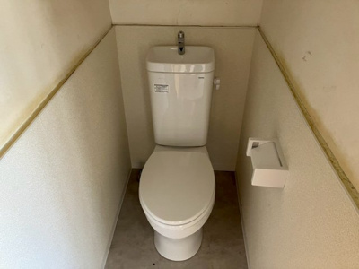 【トイレ】 | コーポ阿倉川