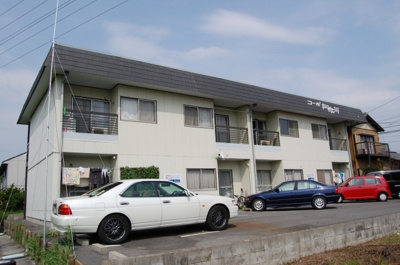 【外観】 | コーポ阿倉川