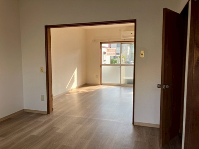 【居間・リビング】 | コーポ阿倉川