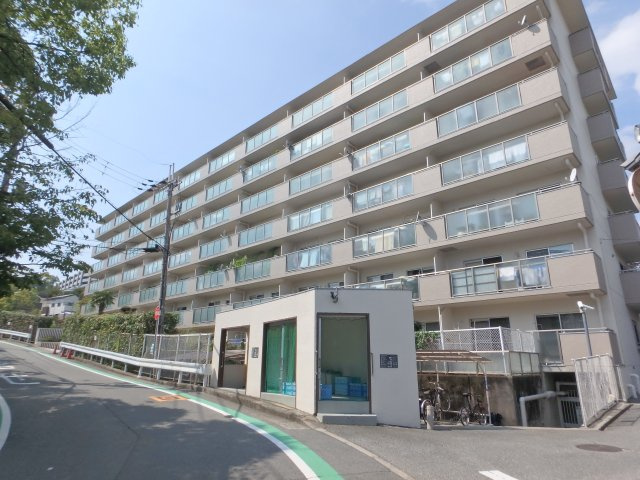 【外観】 | パラツィーナセシリア第2甲陽園 | 外観です
