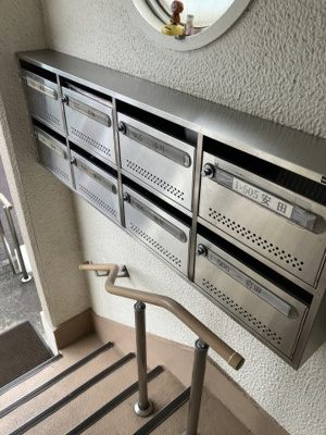 【その他共用部分】 | エステート河辺1号棟