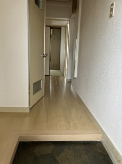 【玄関】 | エステート河辺1号棟