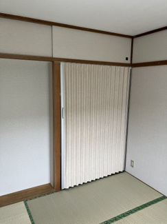 【和室】 | エステート河辺1号棟