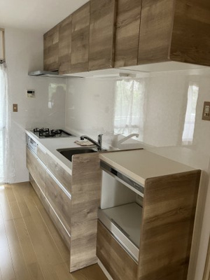 【キッチン】 | エステート河辺1号棟